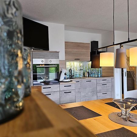 Familienwohnung Gruenwald Goslar Exteriér fotografie