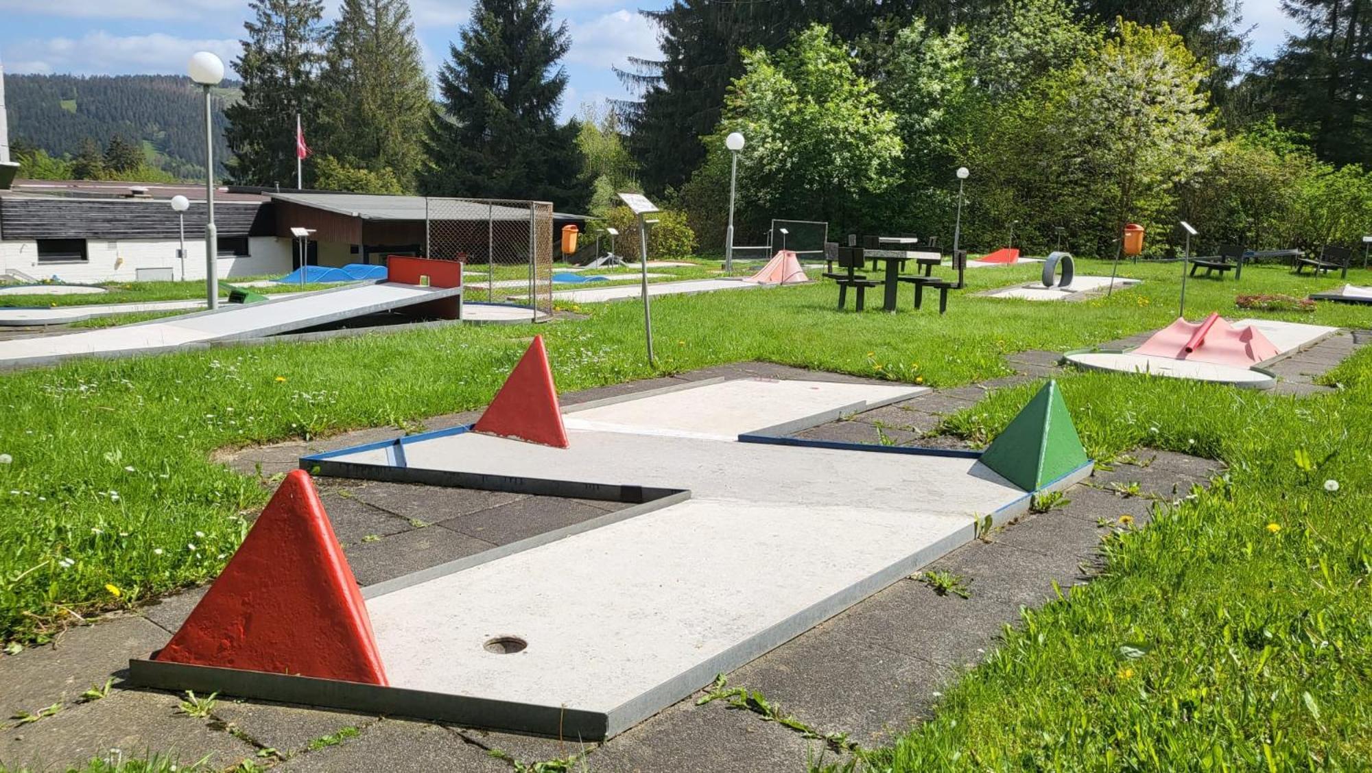 Familienwohnung Gruenwald Goslar Exteriér fotografie