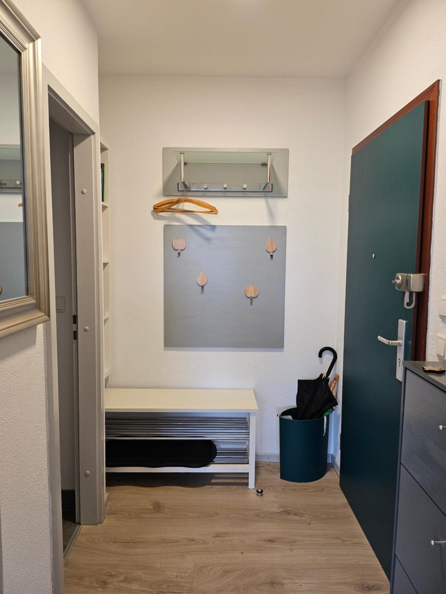 Familienwohnung Gruenwald Goslar Exteriér fotografie