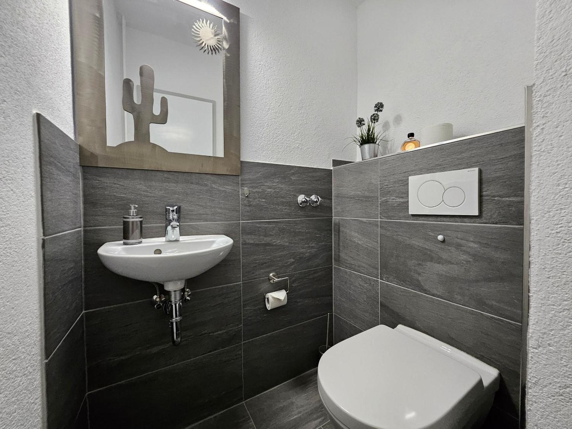 Familienwohnung Gruenwald Goslar Exteriér fotografie