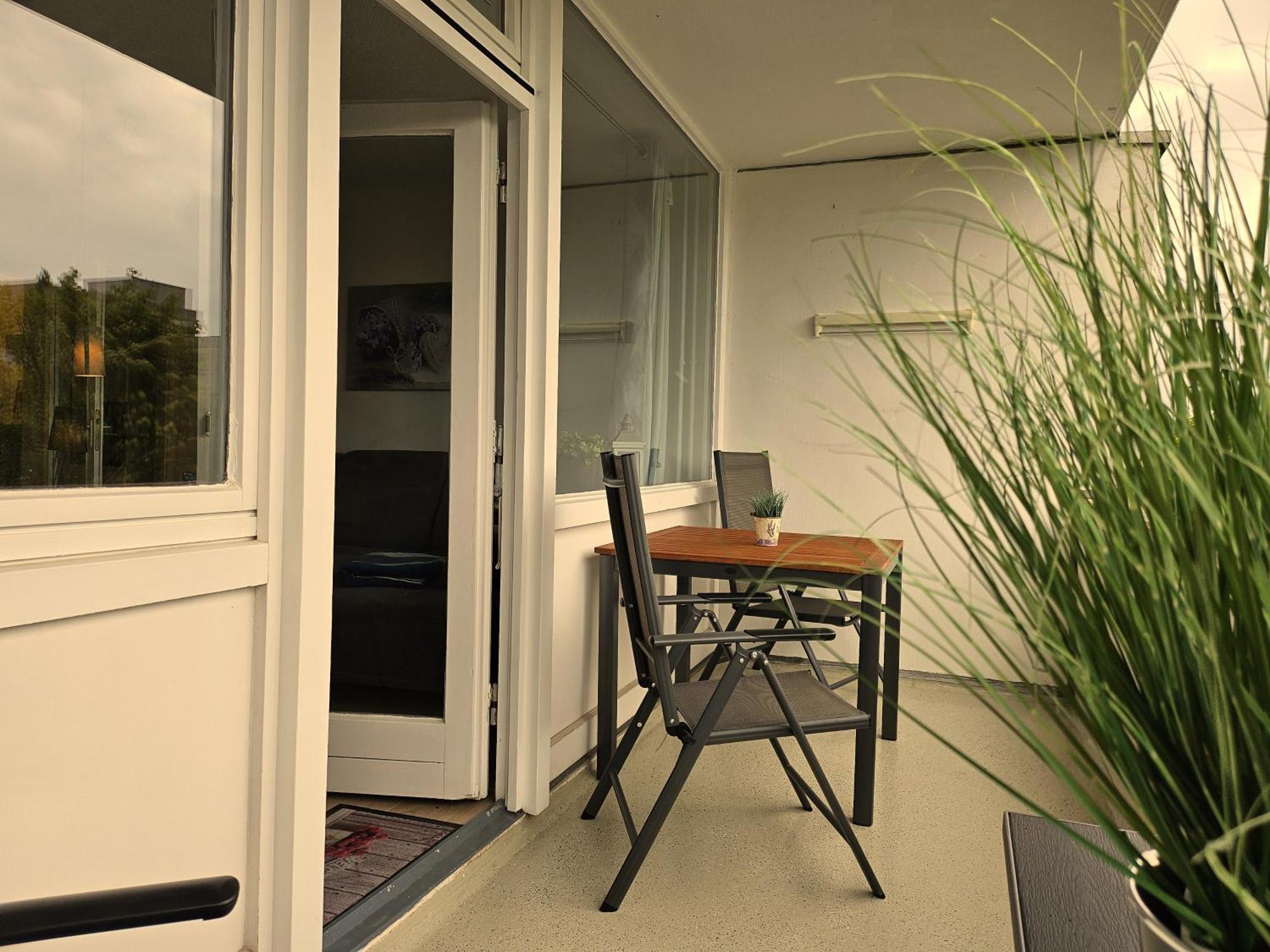 Familienwohnung Gruenwald Goslar Exteriér fotografie