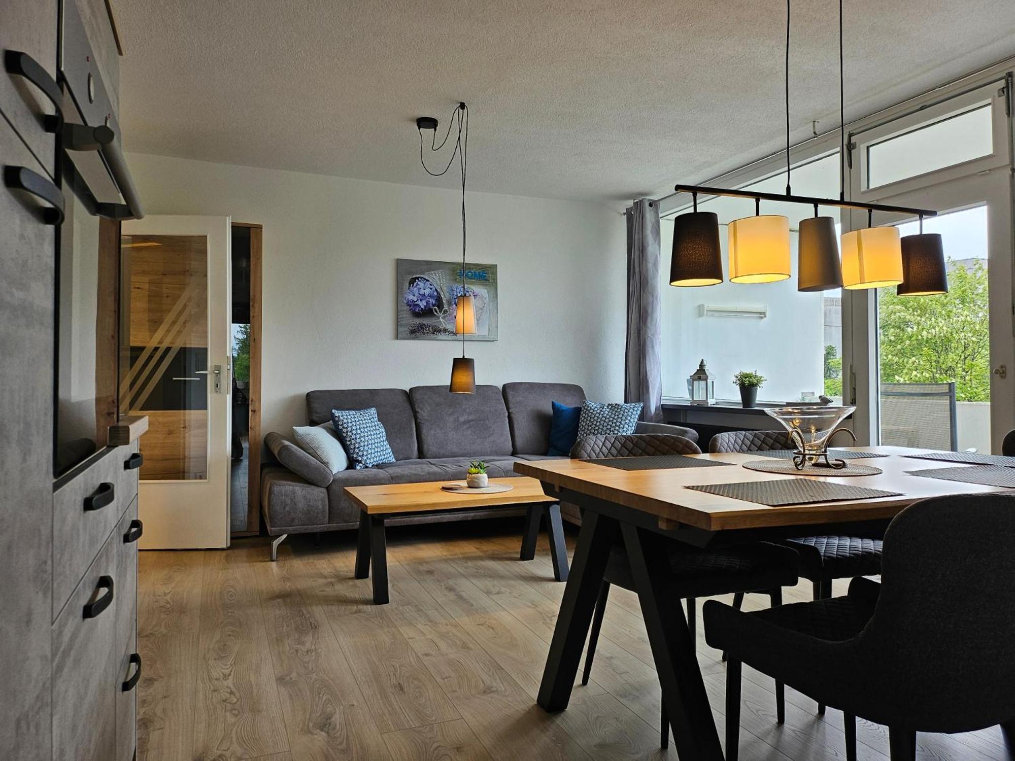 Familienwohnung Gruenwald Goslar Exteriér fotografie