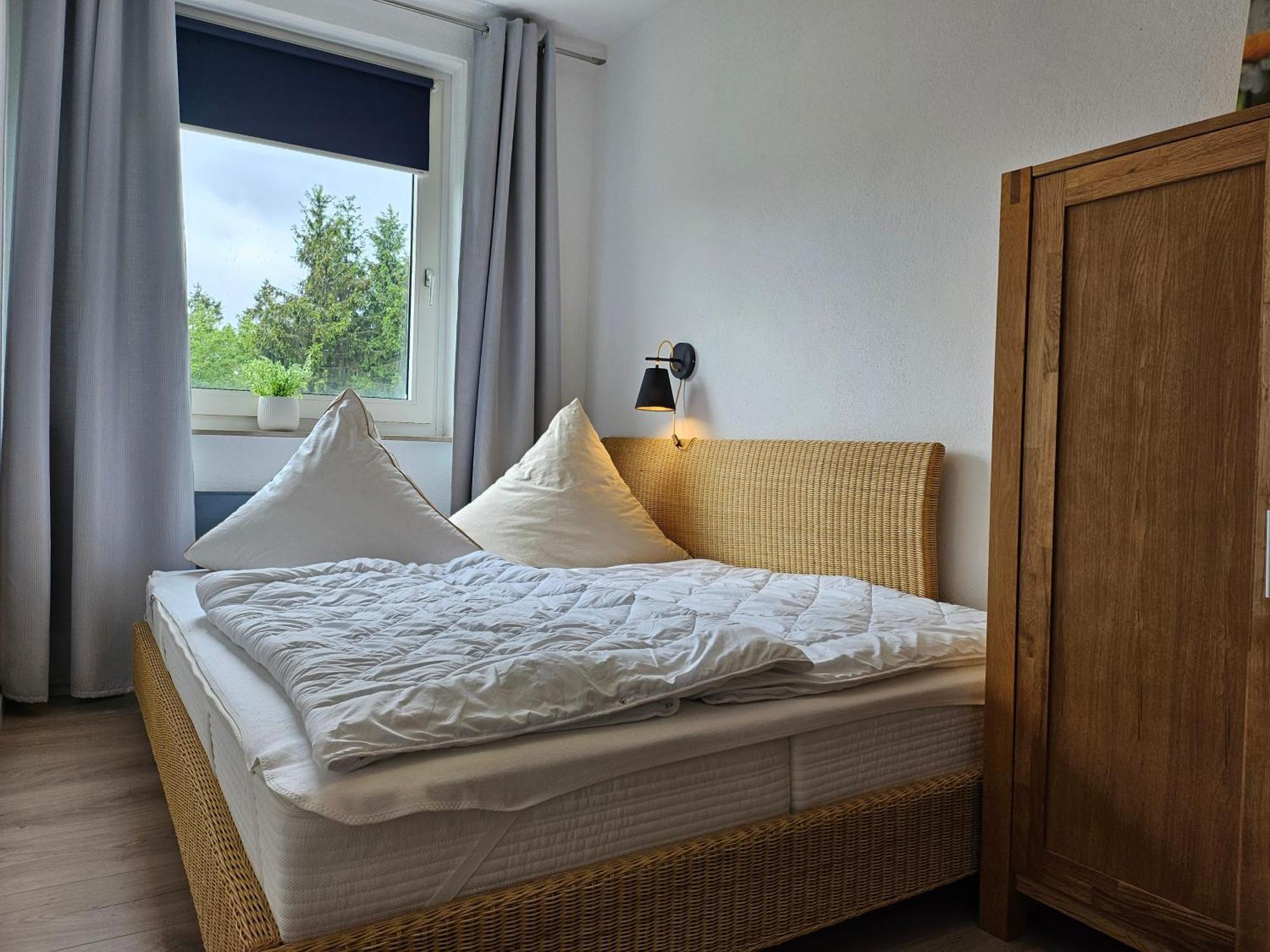 Familienwohnung Gruenwald Goslar Exteriér fotografie