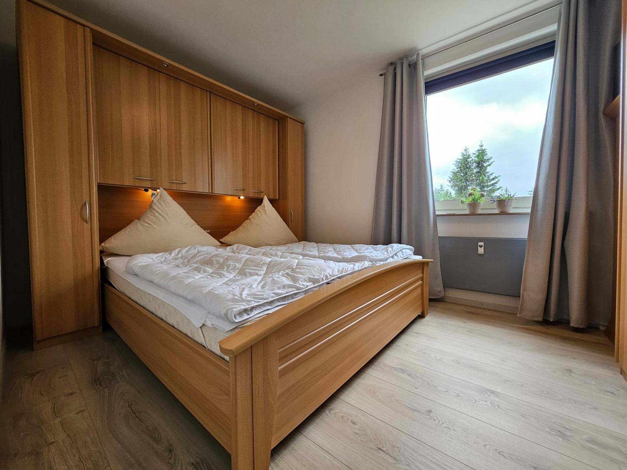 Familienwohnung Gruenwald Goslar Exteriér fotografie